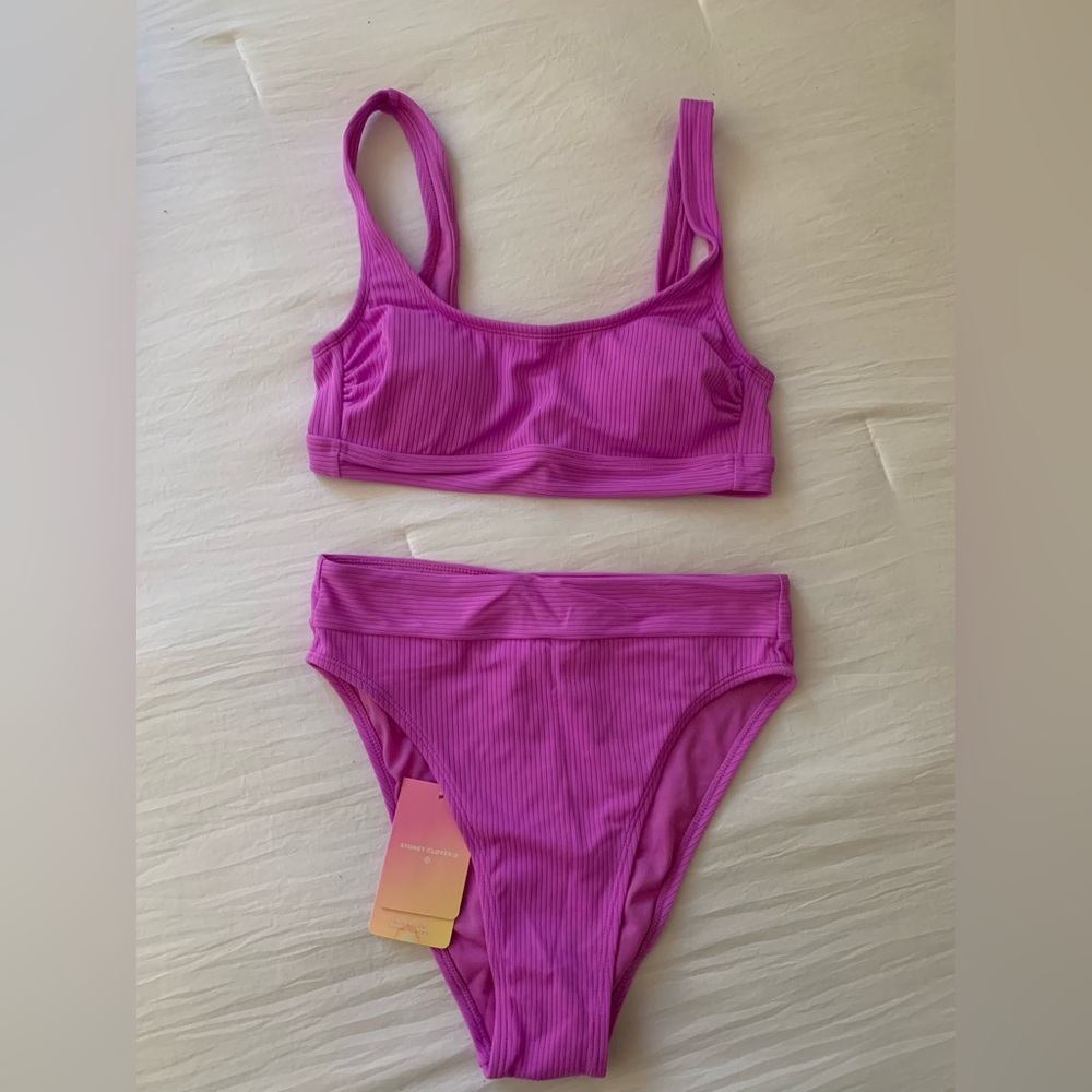 Stoney Clover 2 piece bikini